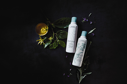 Aveda relaunches flagship salon and Shampure